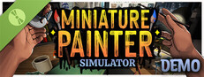 Miniature Painter Simulator Demo