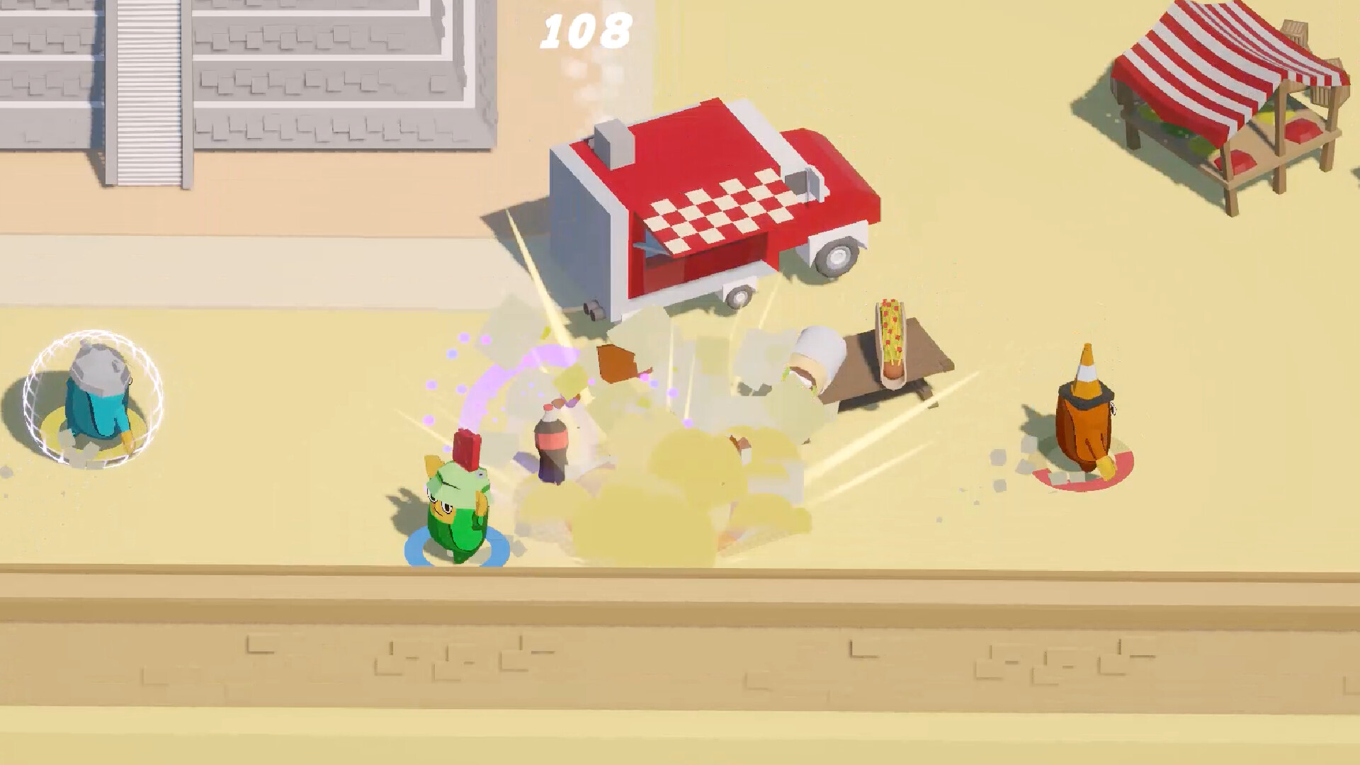It's Not a Bomb screenshot #1