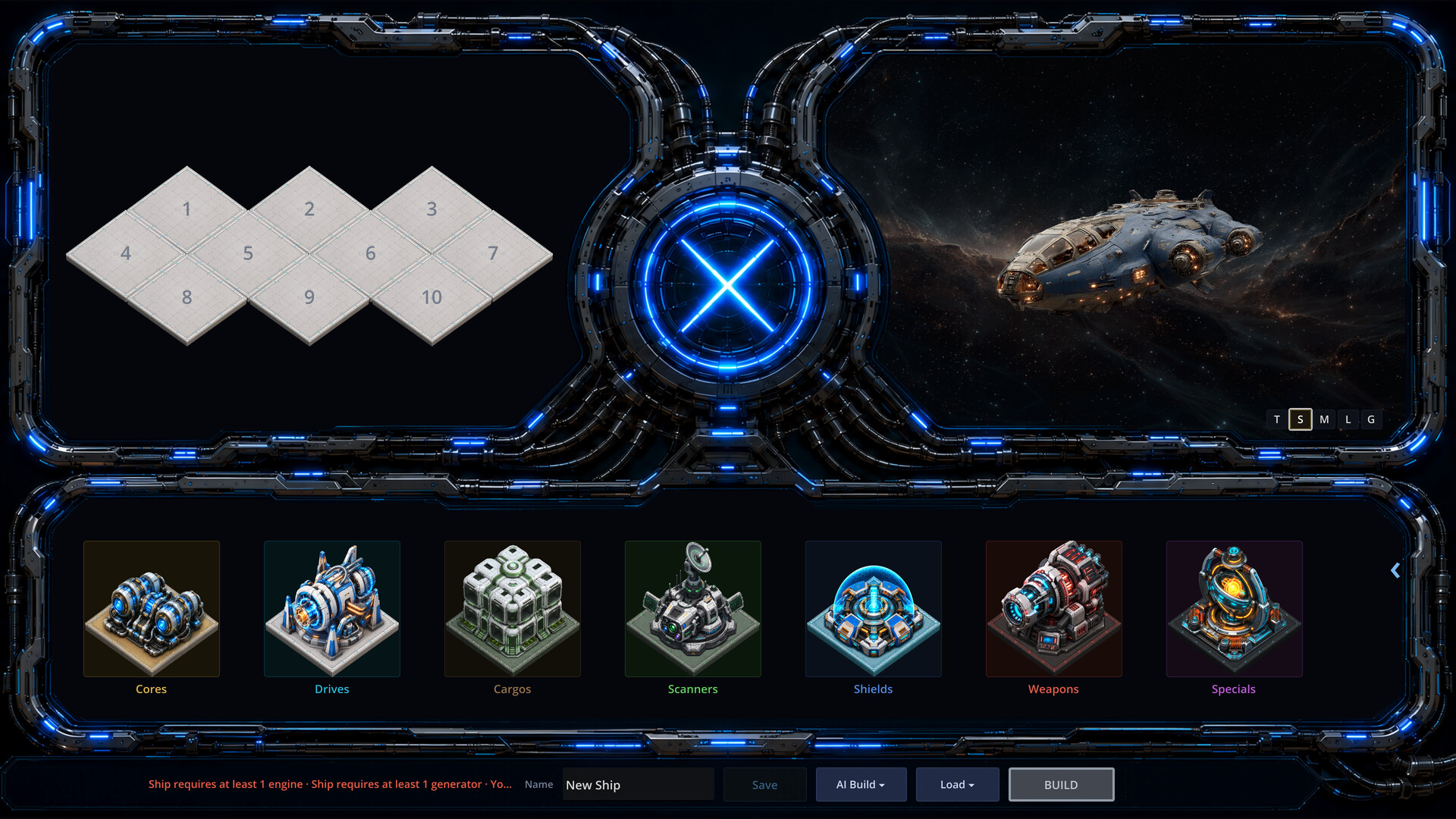 Imperium screenshot 11