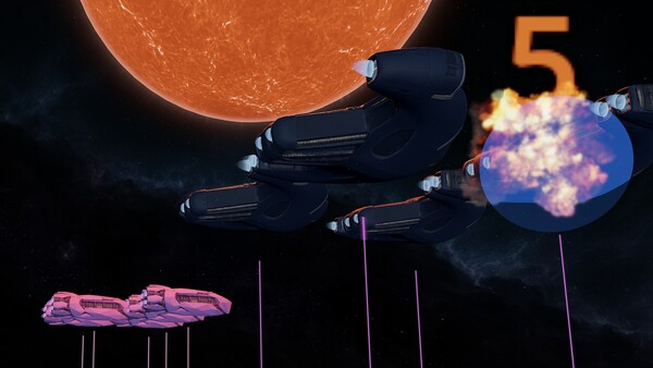 Imperium screenshot 2
