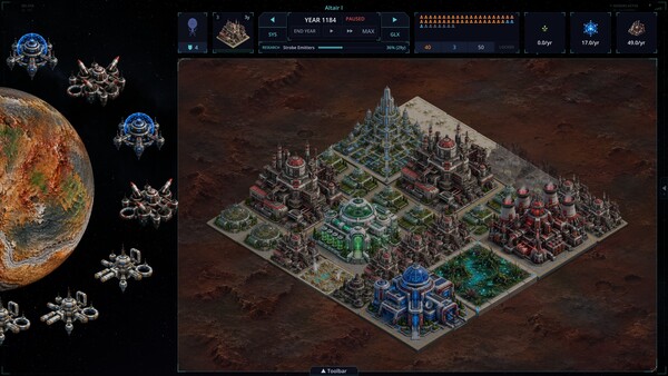 Imperium screenshot 12