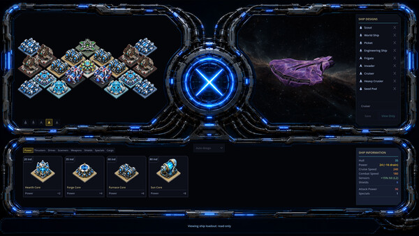 Imperium screenshot 6