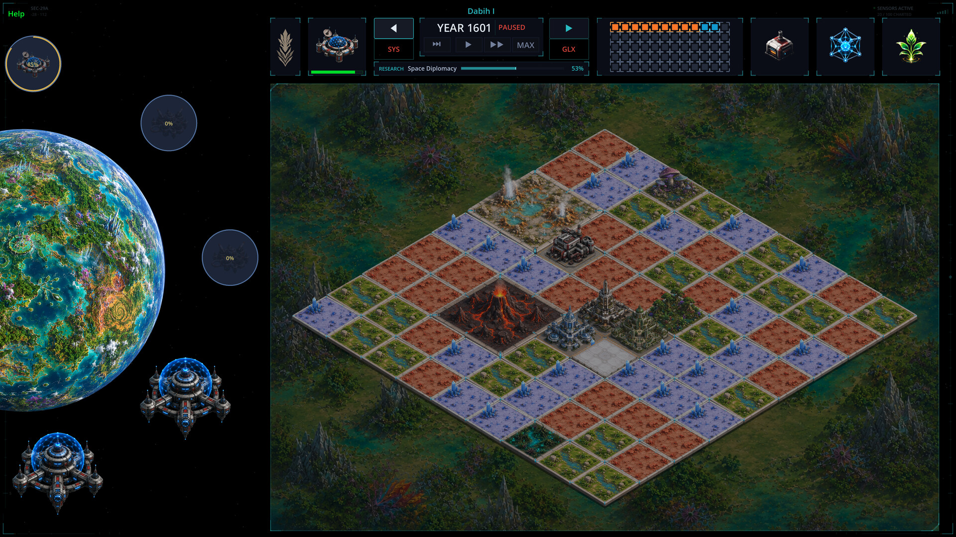 Imperium screenshot #9