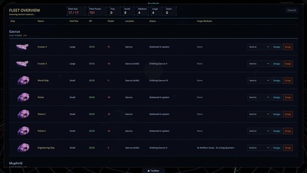 Imperium screenshot 19