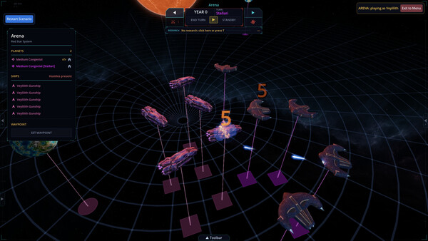 Imperium screenshot 2