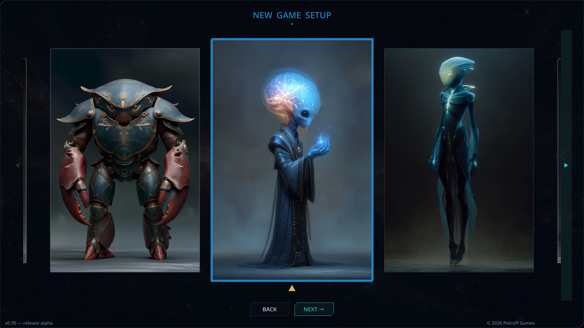 Imperium screenshot 2