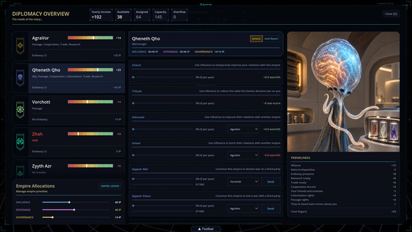 Imperium screenshot 5