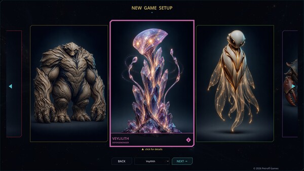 『インペリウム(Imperium)』のスクリーンショット