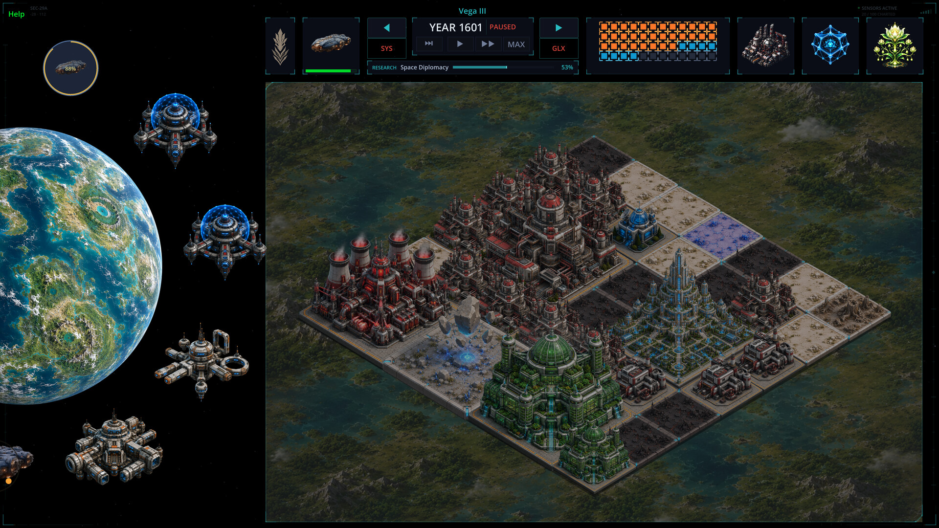Imperium screenshot #8