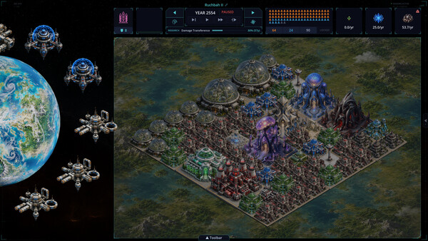 Imperium screenshot 3
