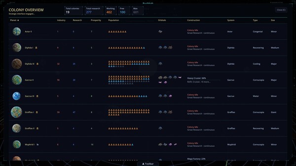 Imperium screenshot 20