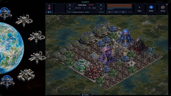 Imperium screenshot 3