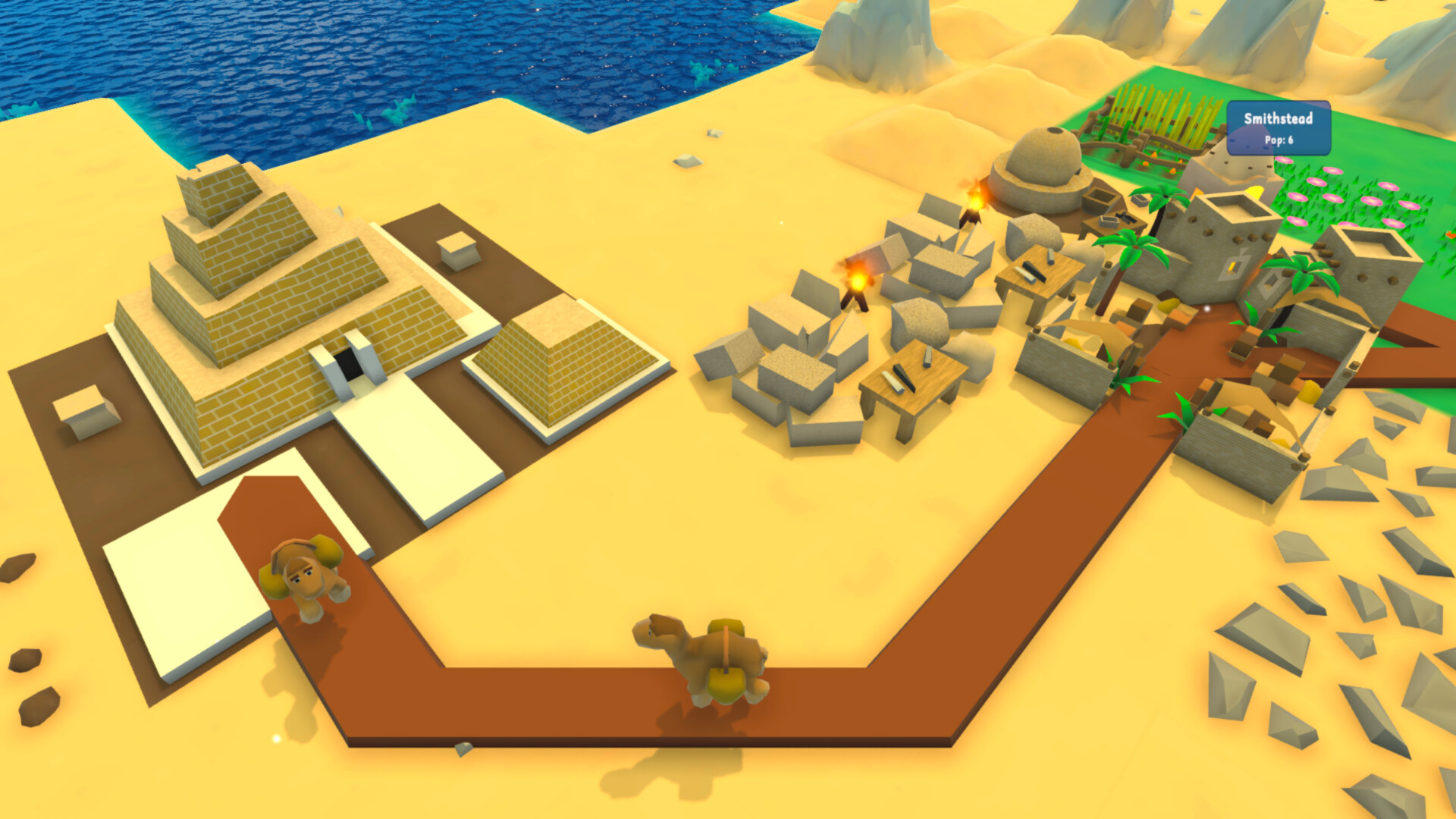 Ian's Rocket screenshot 5