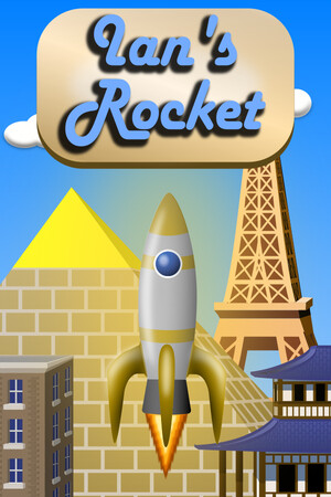 Ian's Rocket cover art