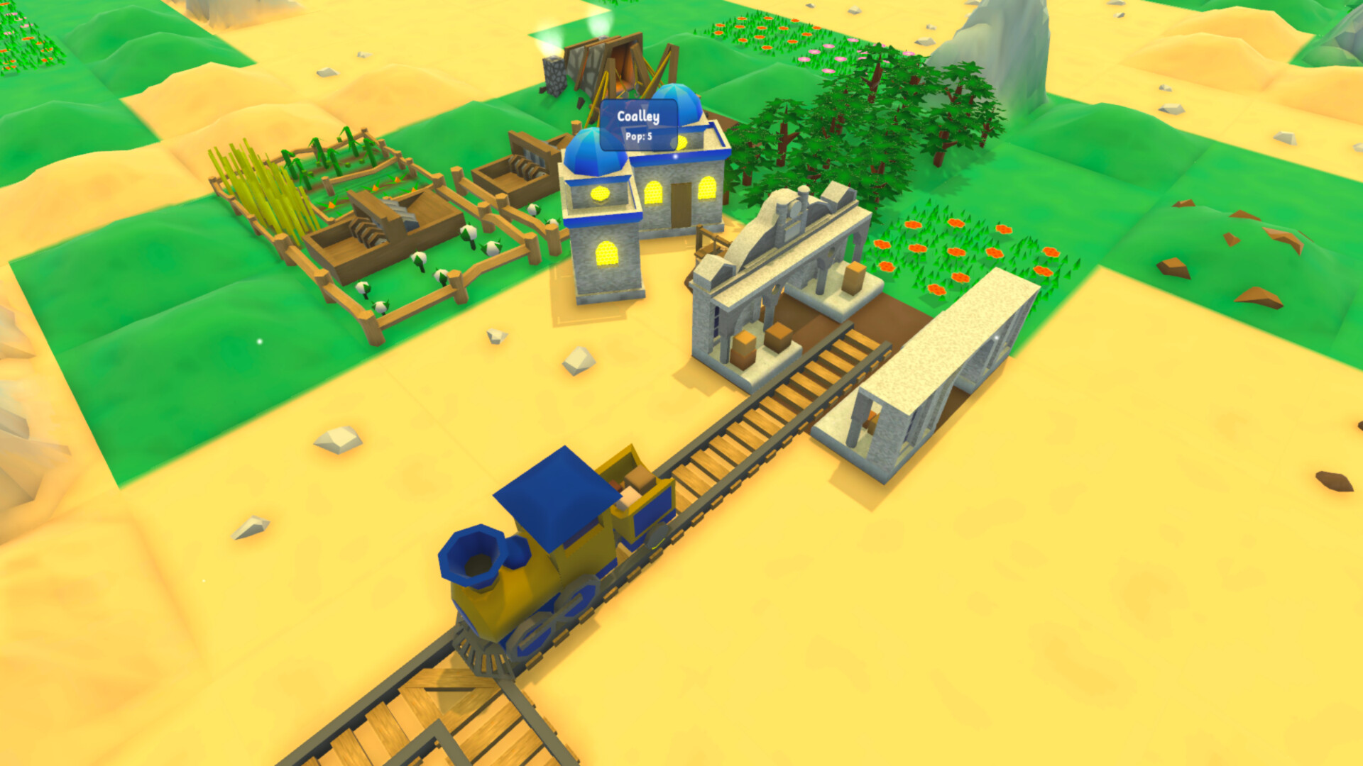 Ian's Rocket screenshot 7