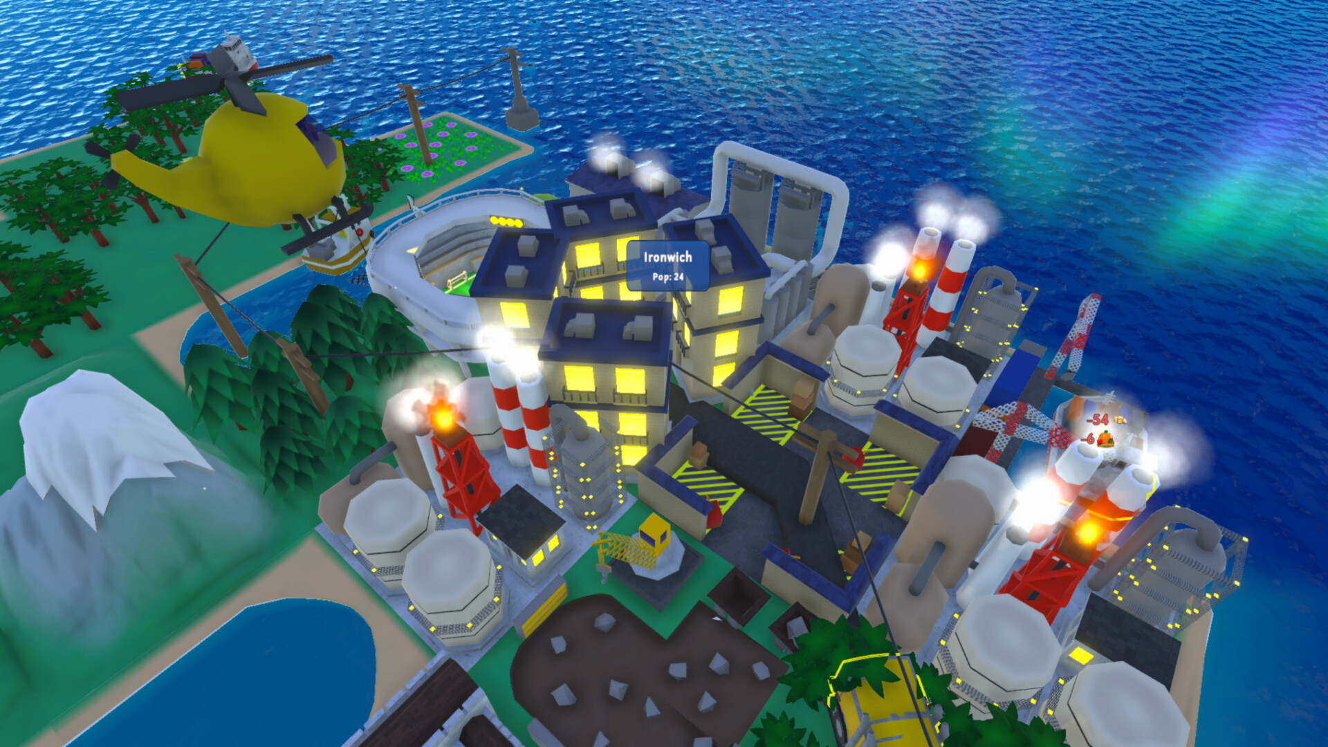 Ian's Rocket screenshot