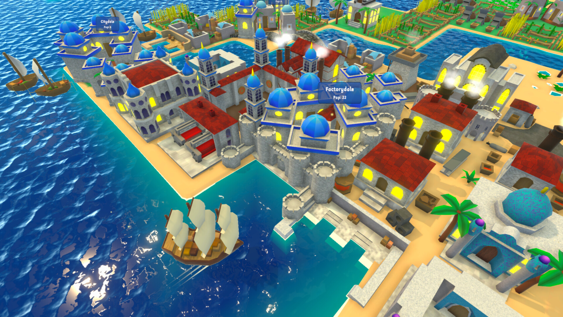 Ian's Rocket screenshot 3