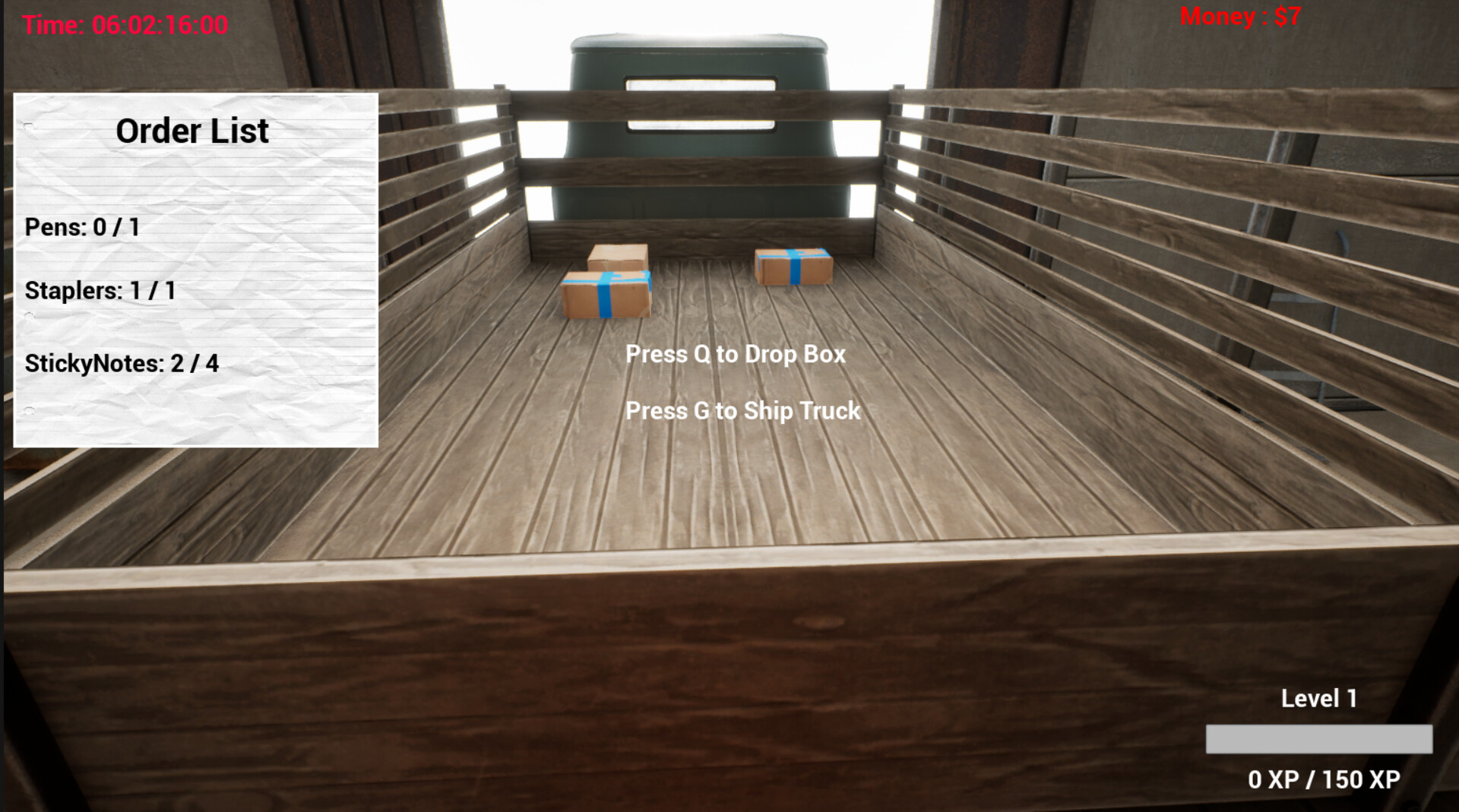 Parcel Works: Packing Simulator screenshot 6
