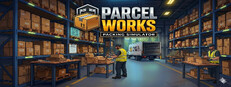 Parcel Works: Packing Simulator cover
