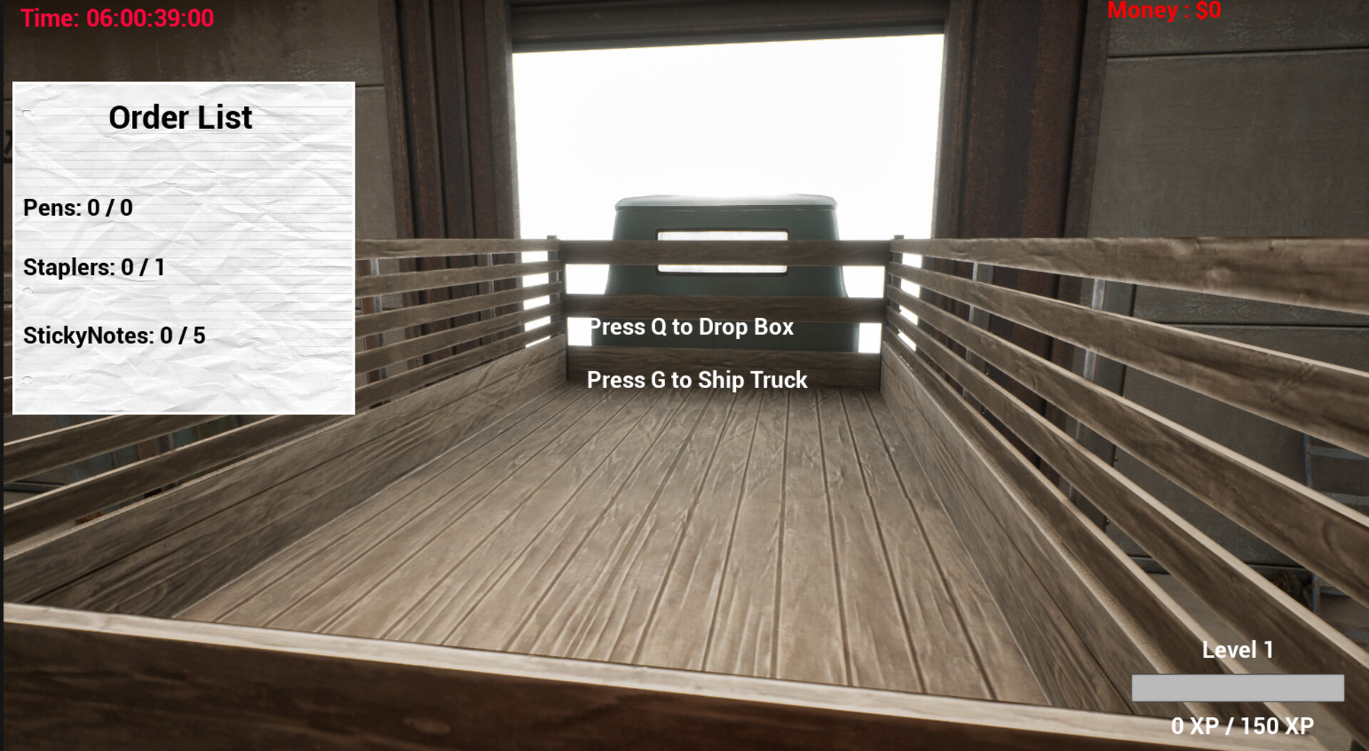 Parcel Works: Packing Simulator screenshot 4