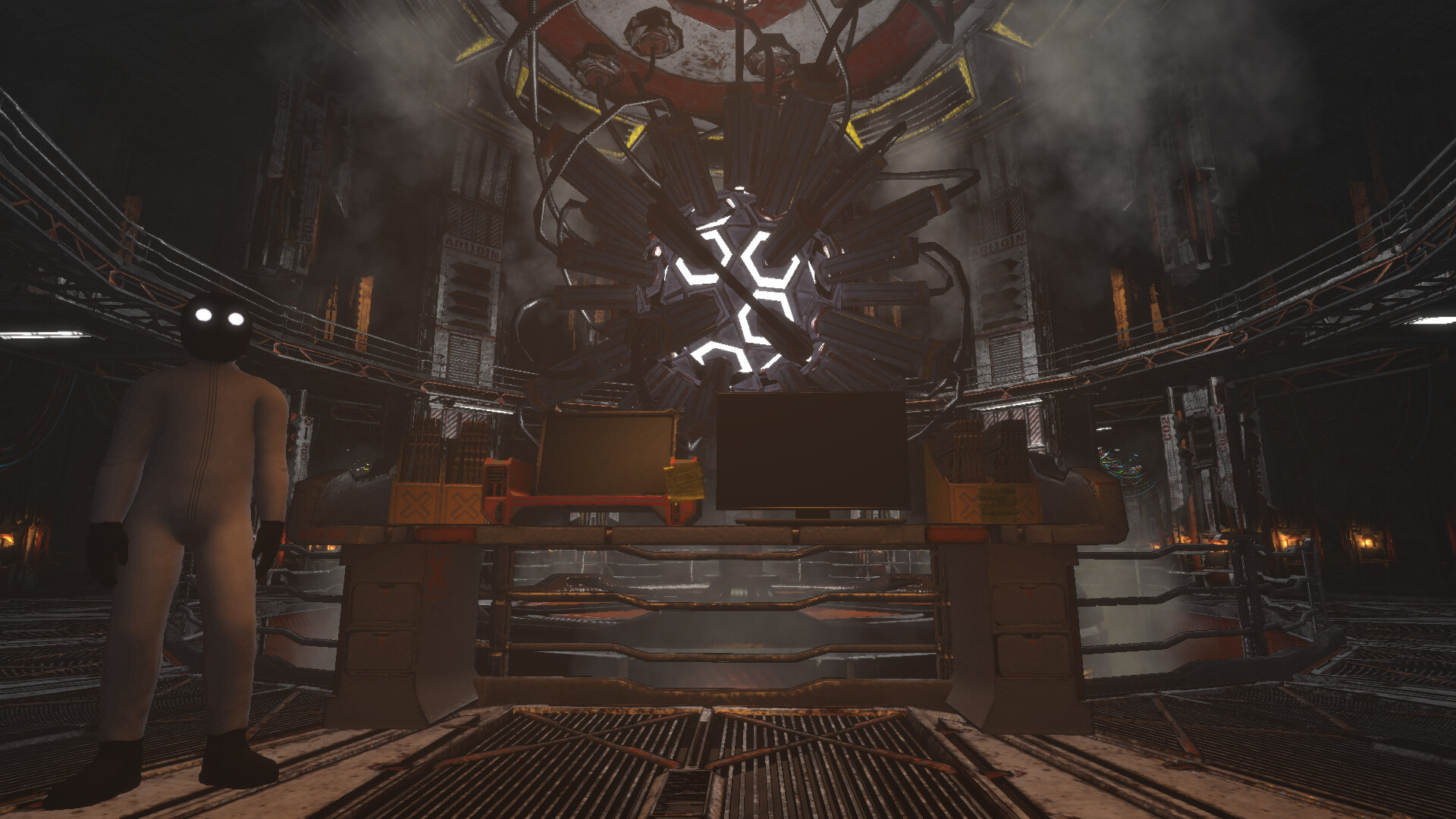 Nightmare Company