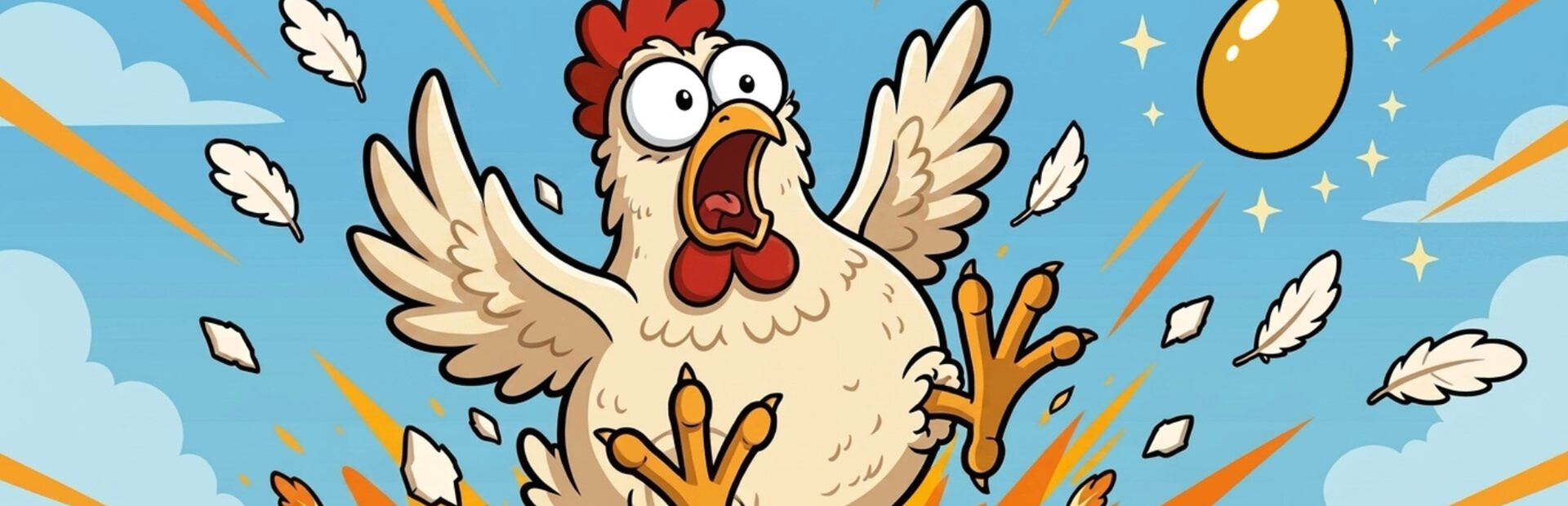 What The Cluck