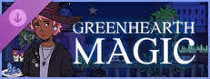 Greenhearth Magic: A companion to Greenhearth Necromancer for 5.5e Banner