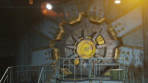 Fallout 4 Vault-Tec Workshop