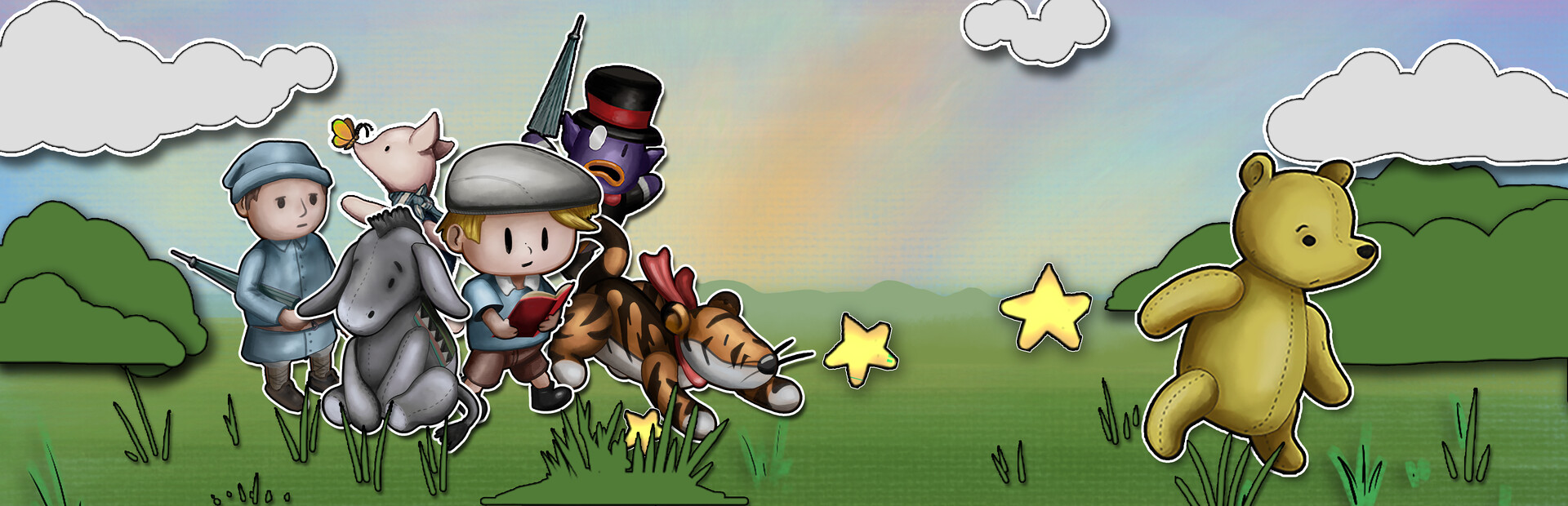 Pooh's Parables: Regarding the Dream Thief