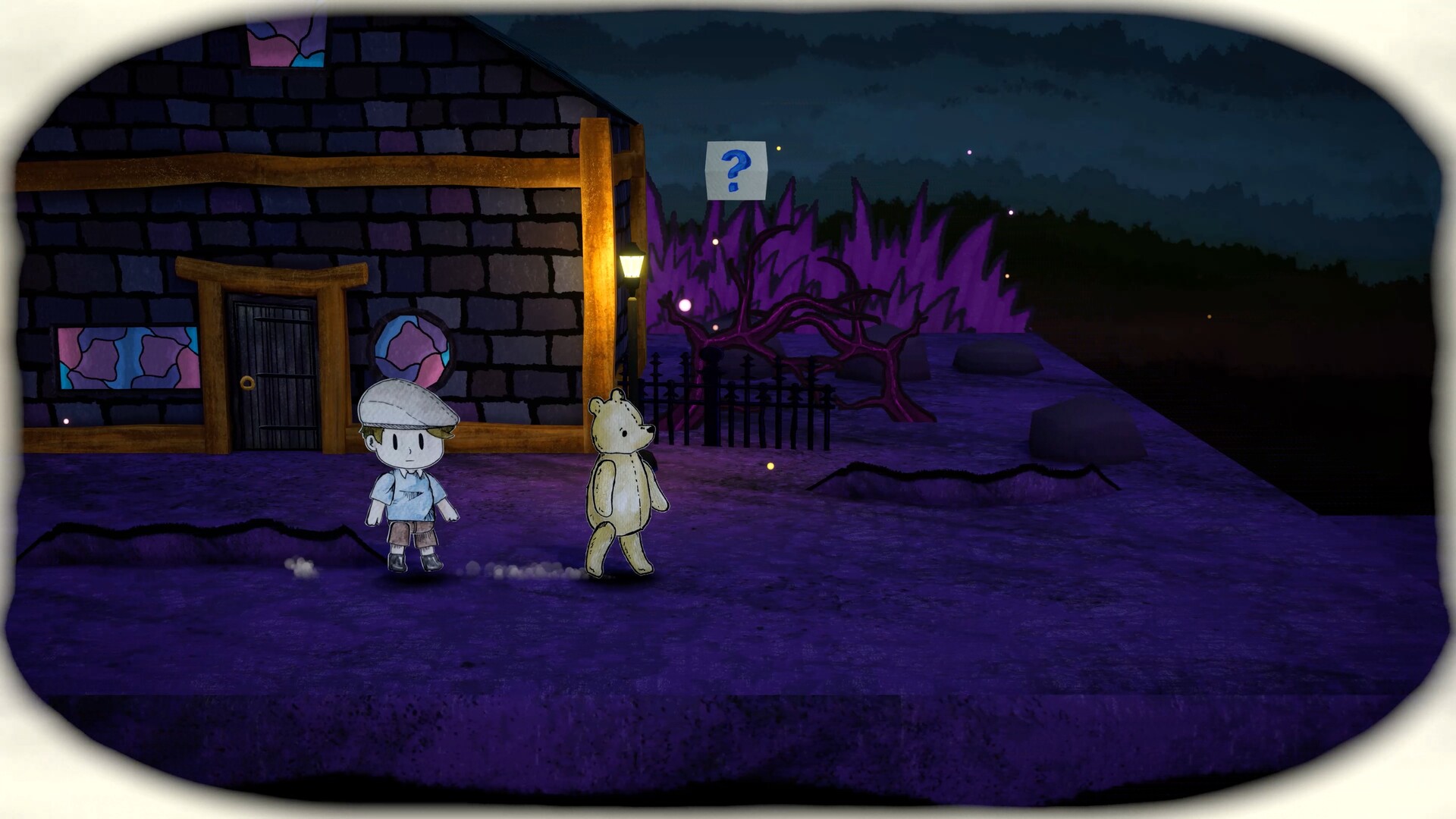 Pooh's Parables: Regarding the Dream Thief screenshot #9