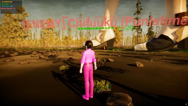 Screenshot media