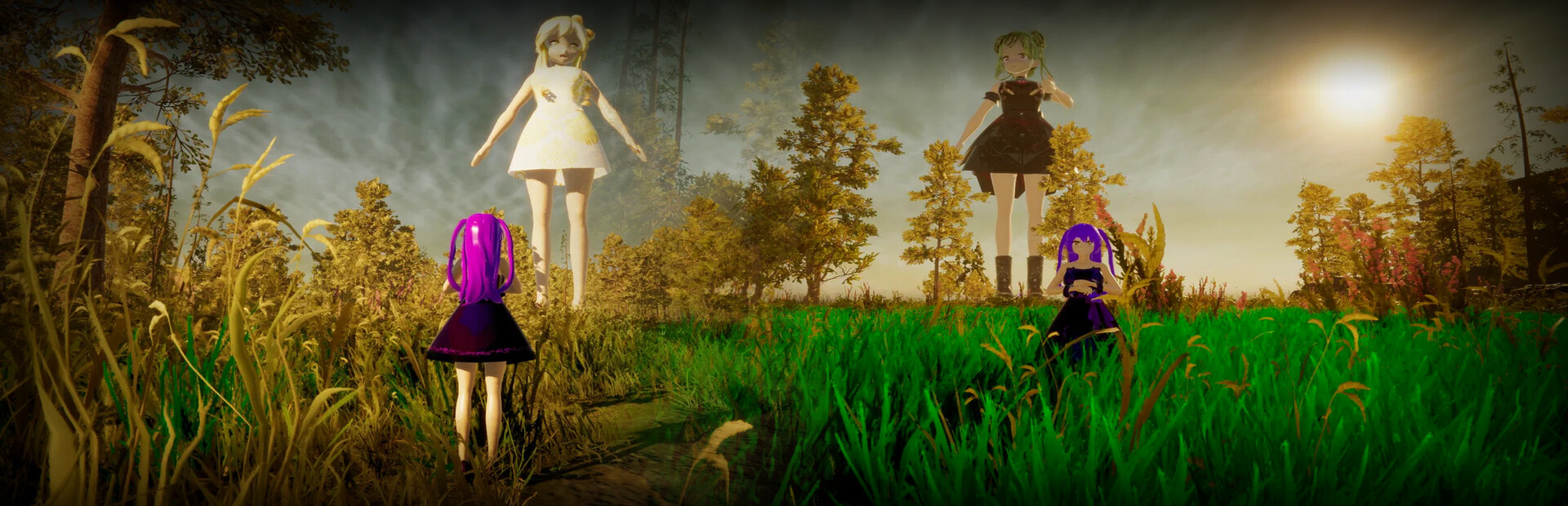 Ah Spare Me Giantess