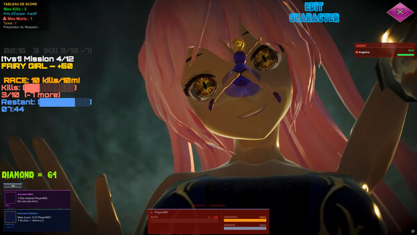 Ah Spare Me Giantess screenshot 5