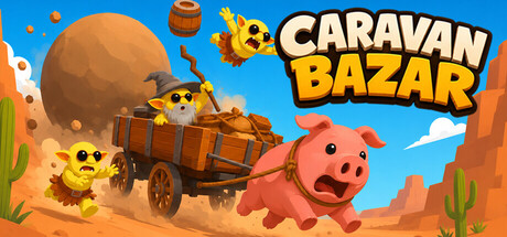 Caravan Bazar Playtest