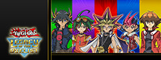 Yu-Gi-Oh! Legacy of the Duelist Banner