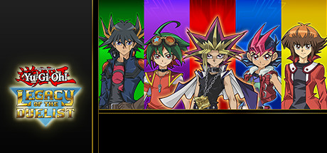 Yu-Gi-Oh! Legacy of the Duelist