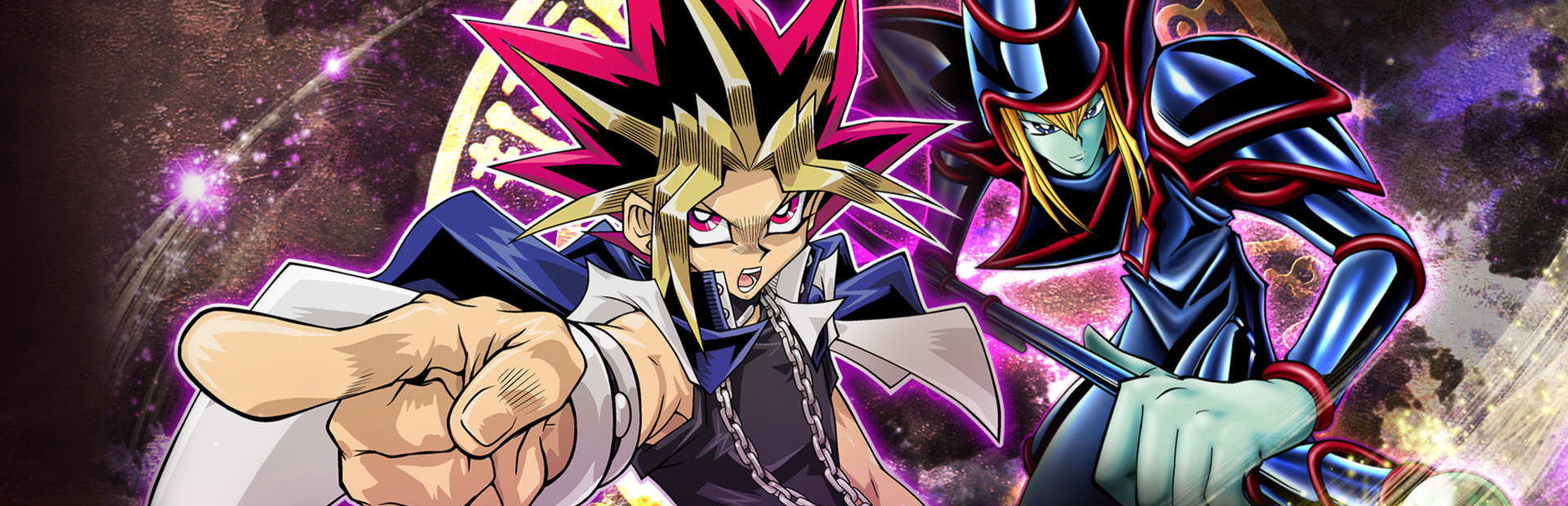 《游戏王：决斗者遗产(Yu Gi Oh Legacy of The Duelist)》整合1号升级档