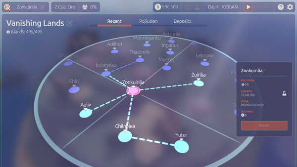 Island Miner screenshot 5