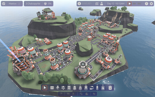 Island Miner screenshot 1