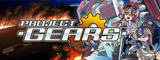 Project Gears Banner