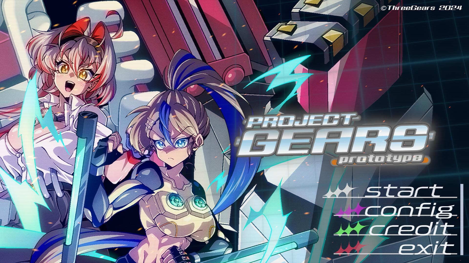 Project Gearsのスクリーンショット 1