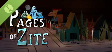 Pages of Zite Demo