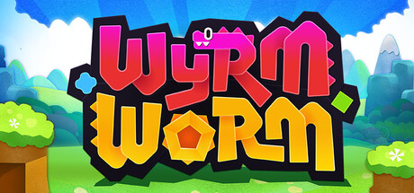 WyrmWorm — Steam game cover