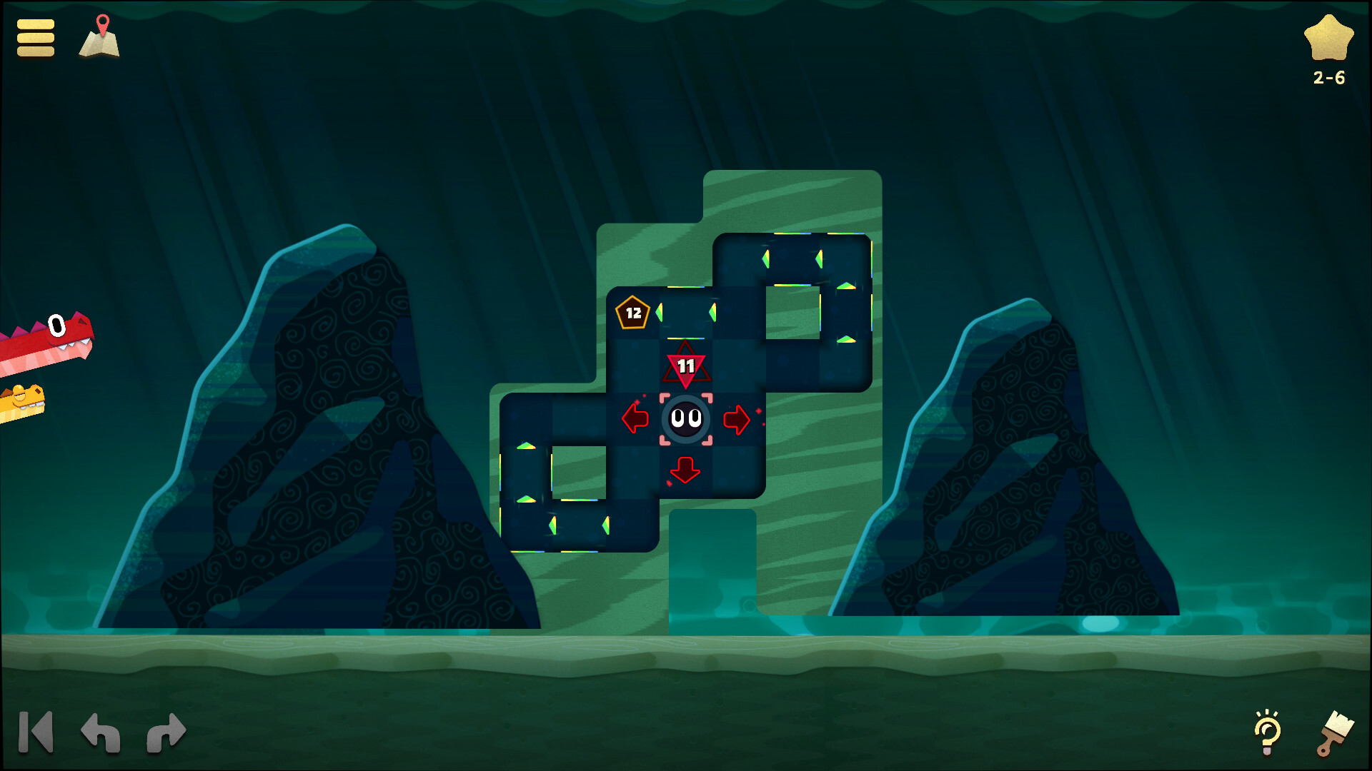 WyrmWorm screenshot 3