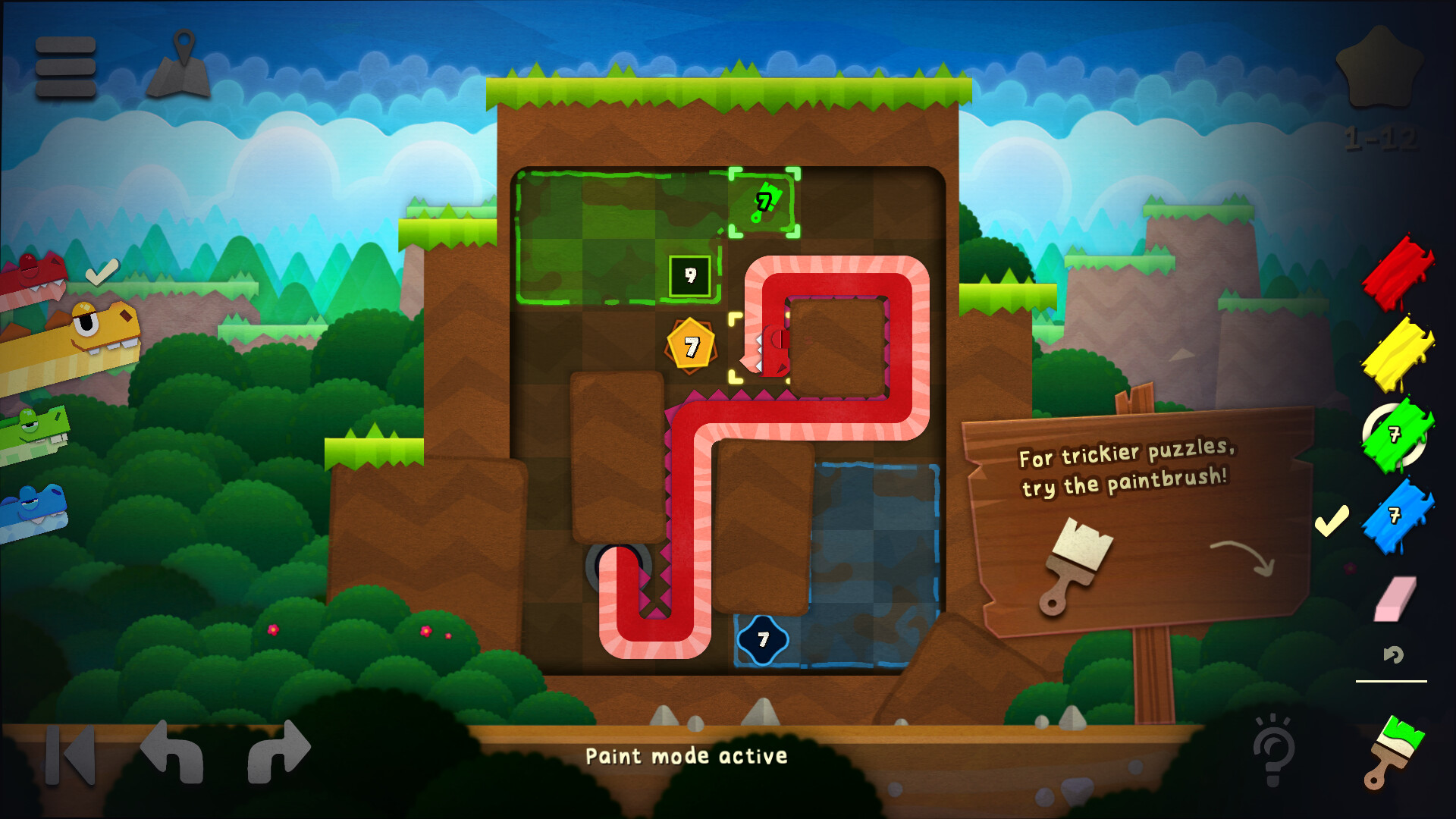 WyrmWorm screenshot 5