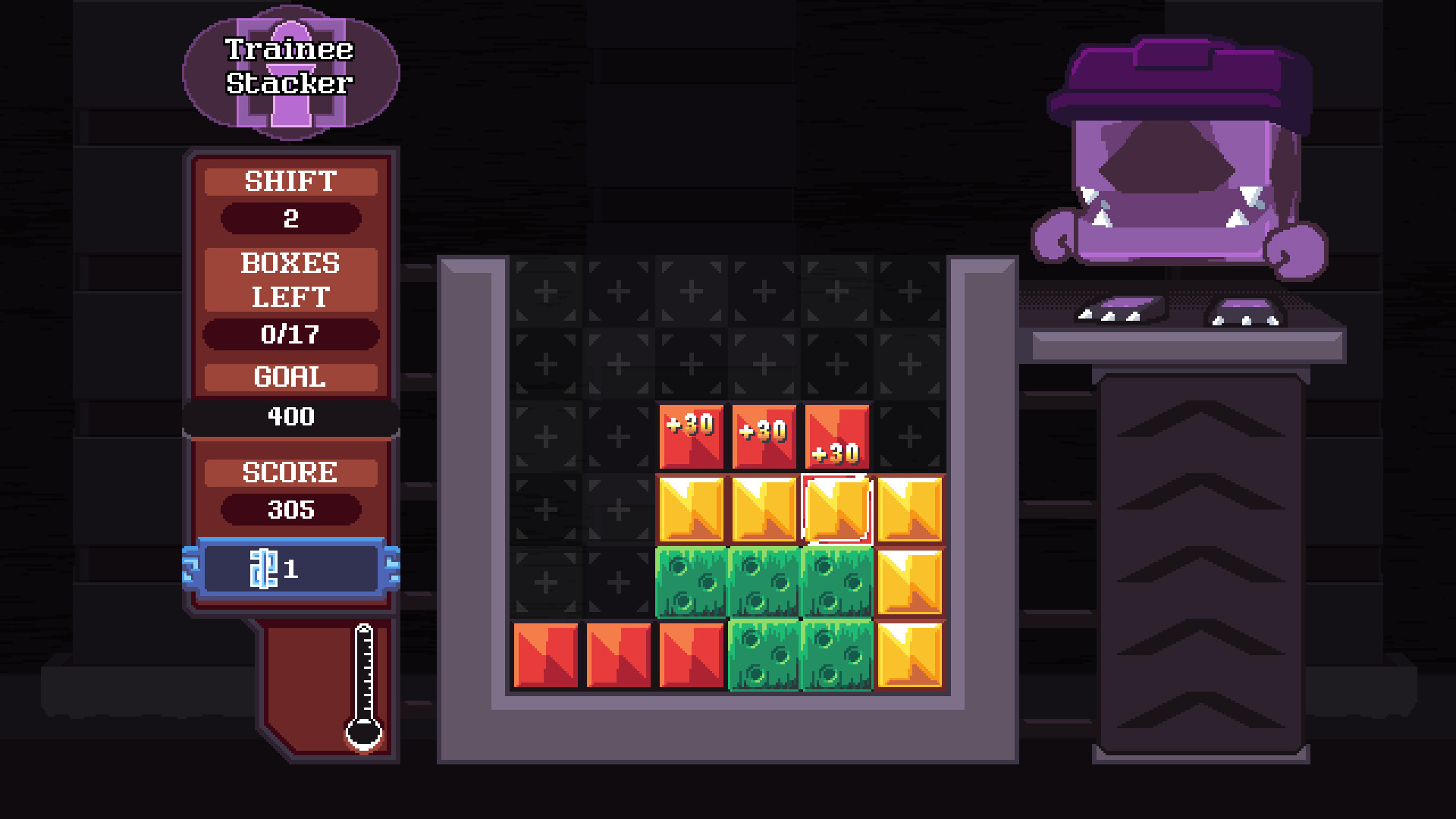 Kev-Inn's Packaging Facility Featured Screenshot #1