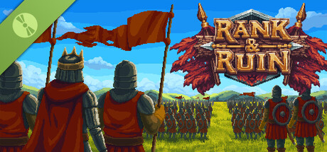 Rank & Ruin Demo header