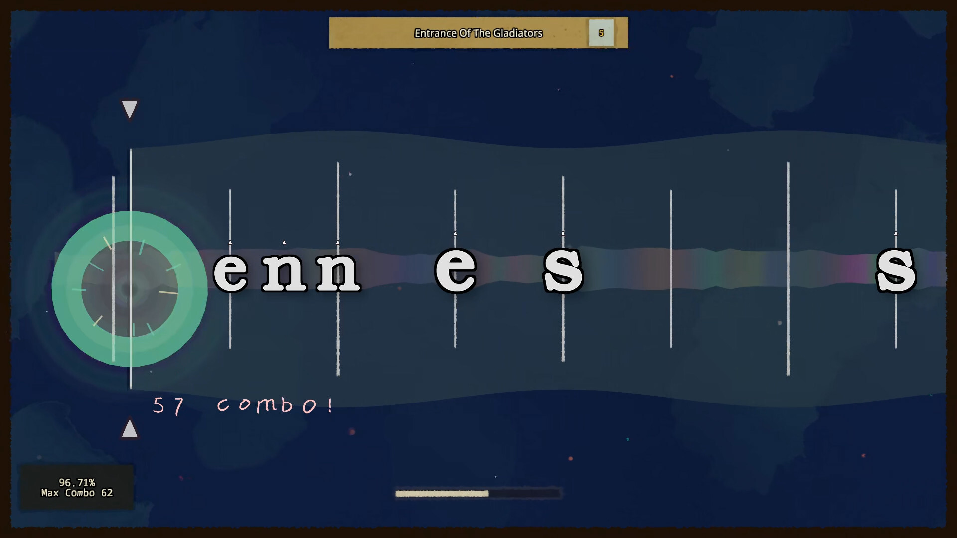 RHYTHM NEBULA — gameplay screenshot 5