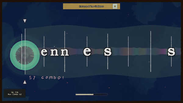 RHYTHM NEBULA screenshot 5