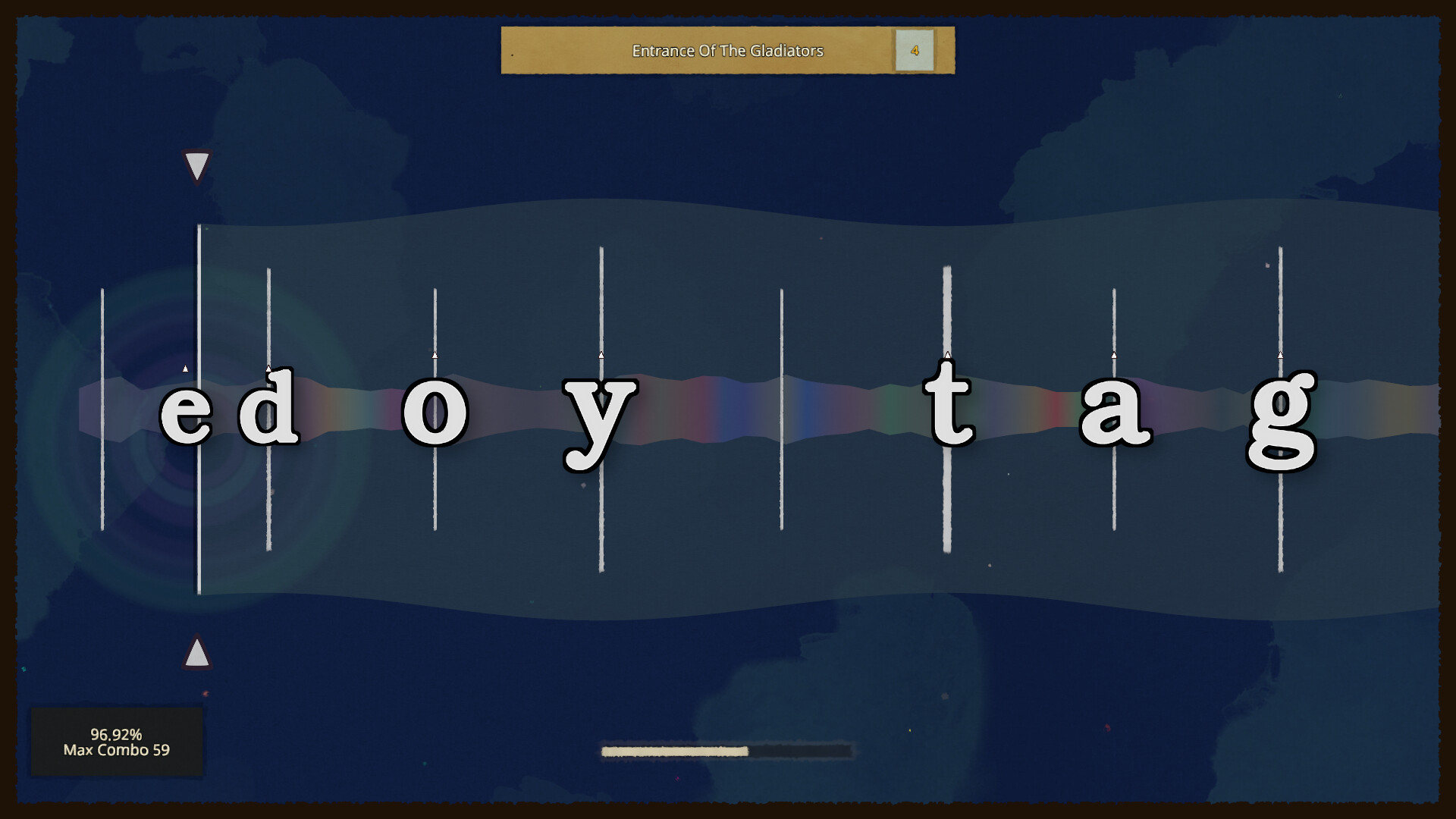 RHYTHM NEBULA screenshot 2